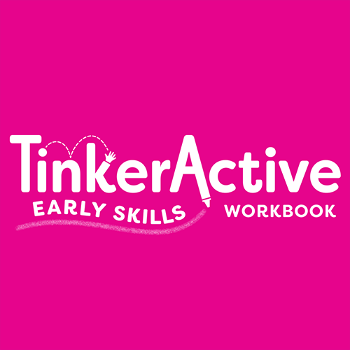TinkerActive Workbooks