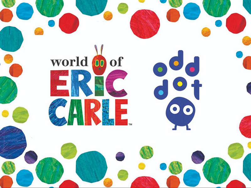 world of eric carle