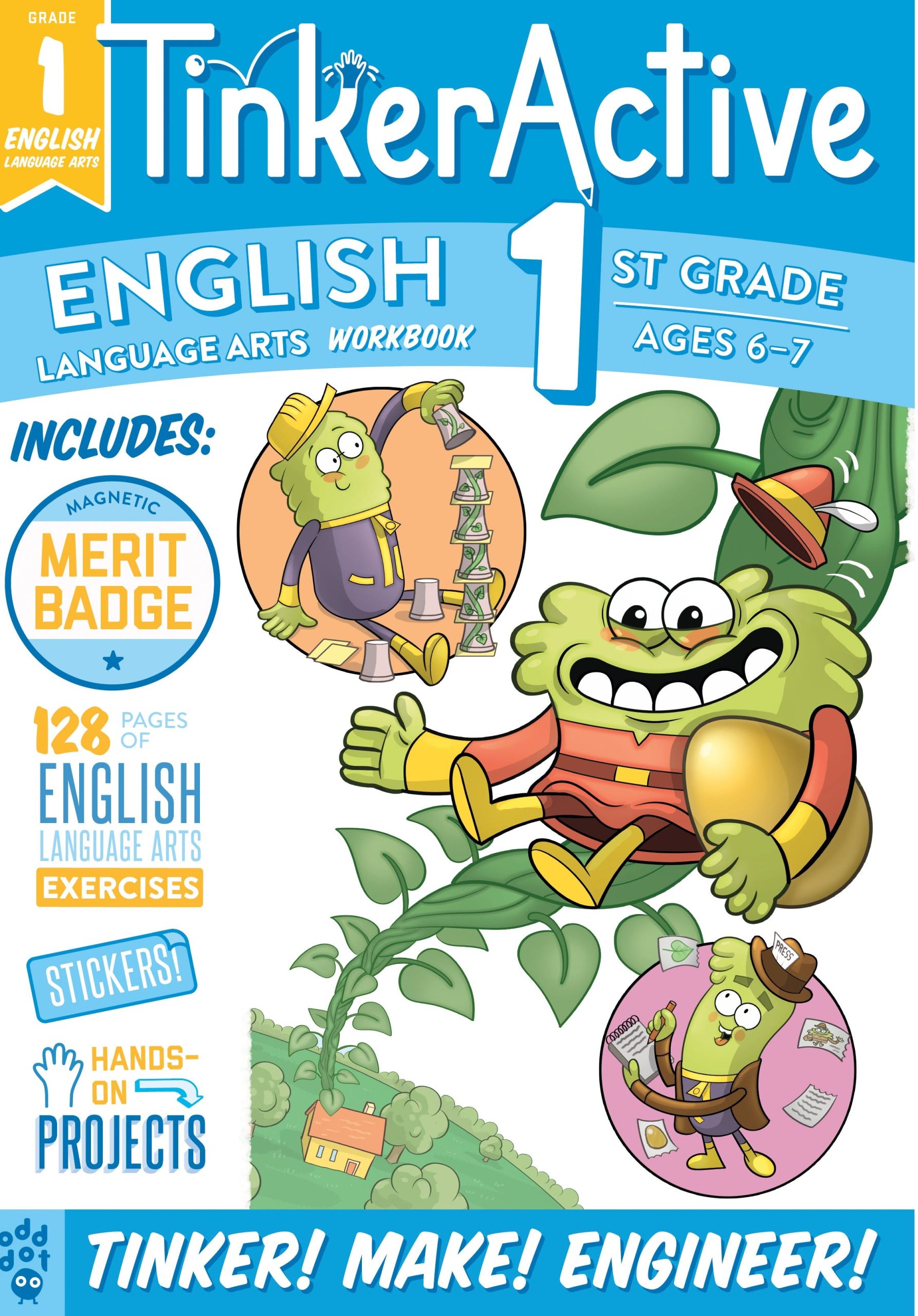 tinker english grade two