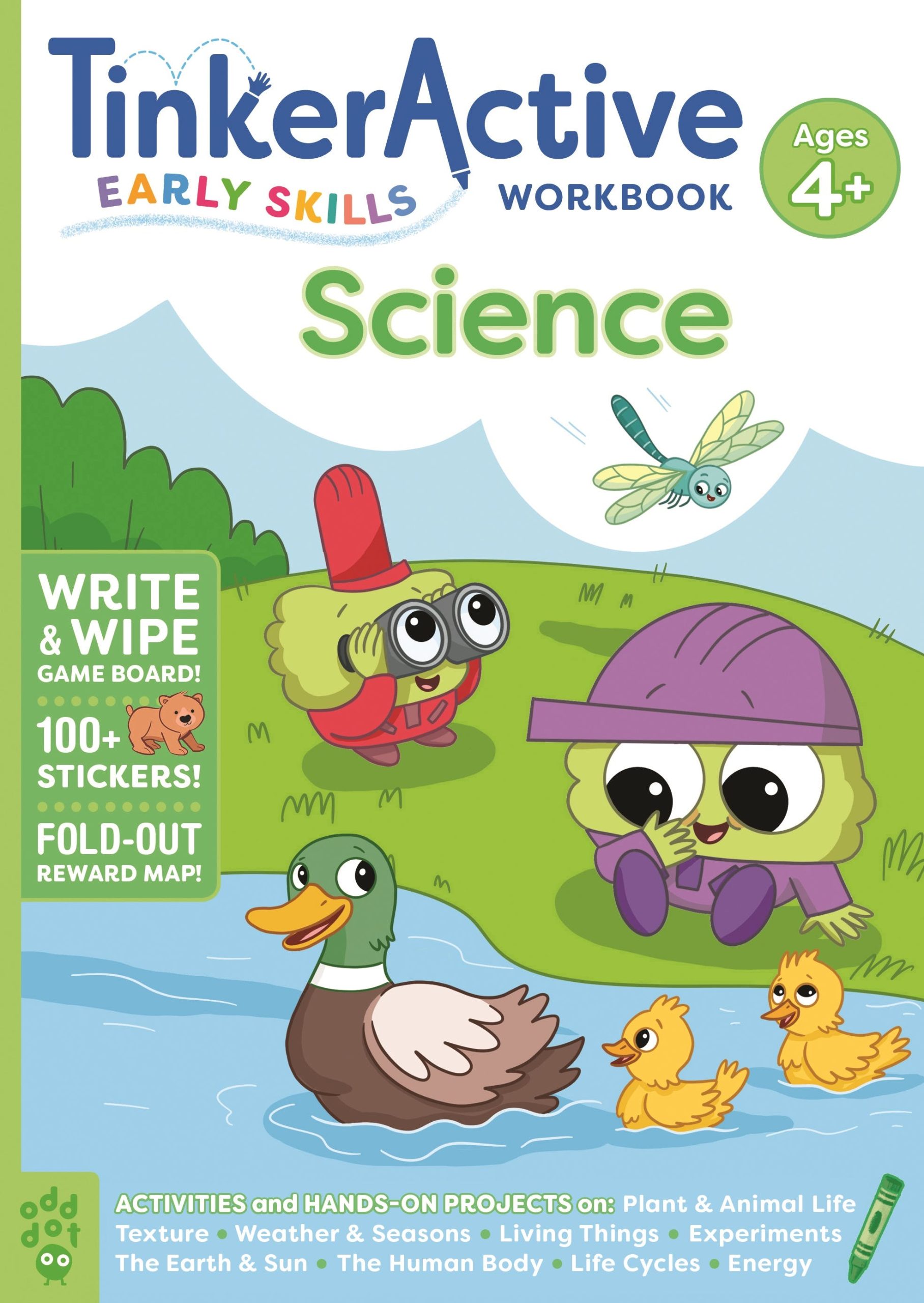 science workbook two